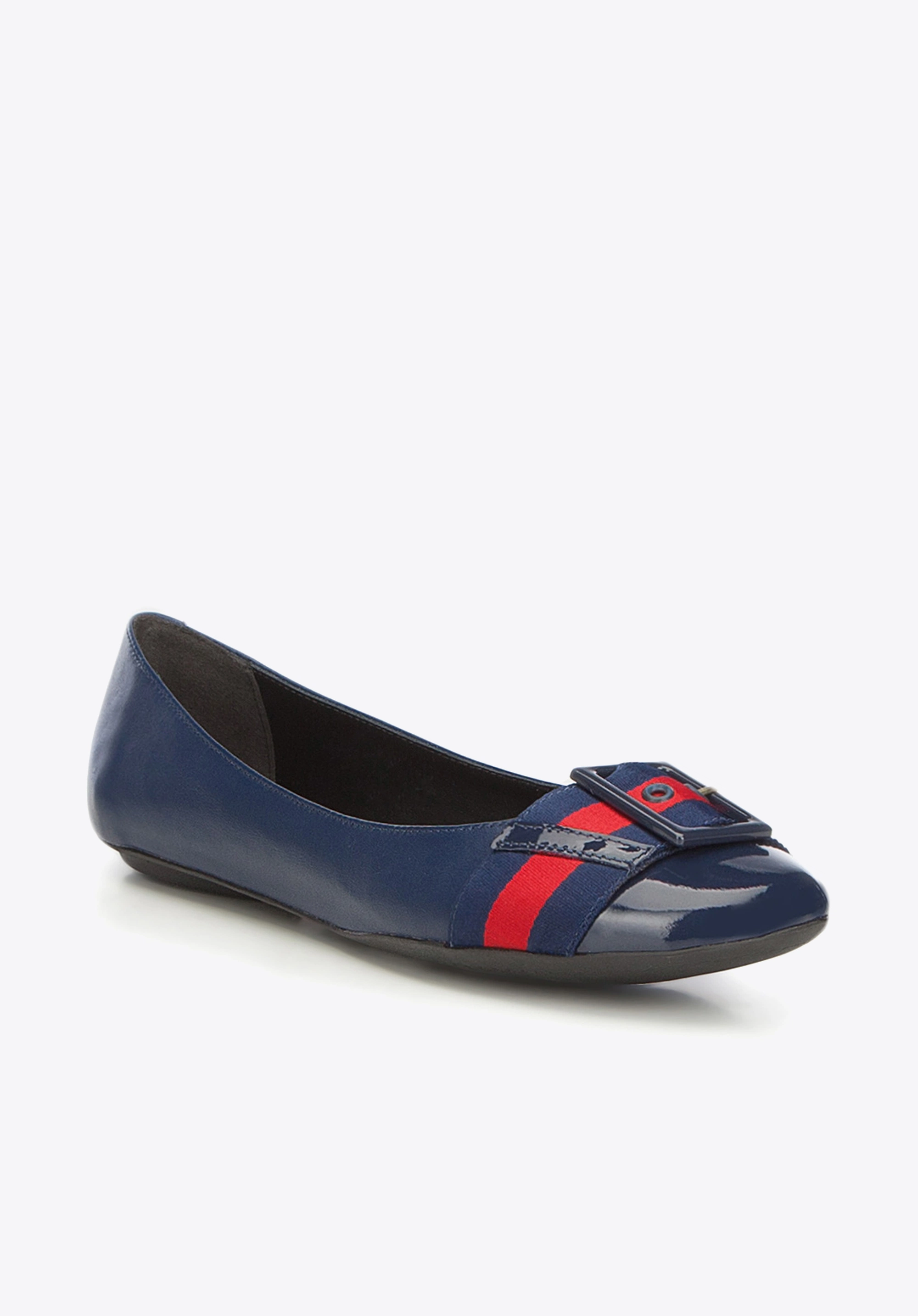 Buty damskieKolor: granatowy