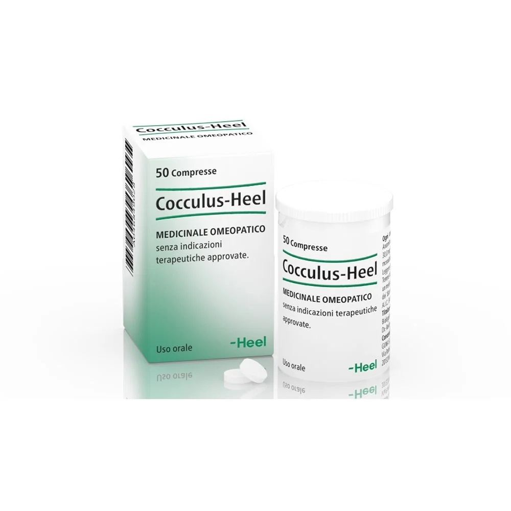 PRÉPARATION BIOLOGIQUE DU TALON Cocculus Heel*5 capsules