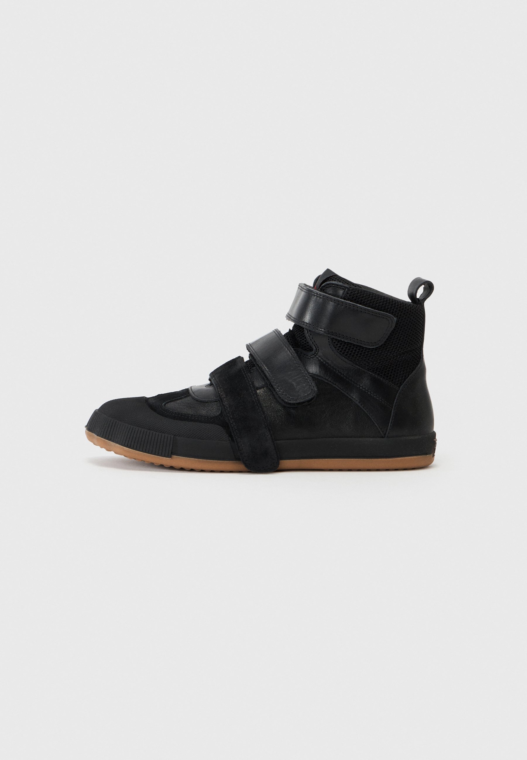 Baskets montantes Vivienne Westwood ANIMAL BASKETBALL - noires