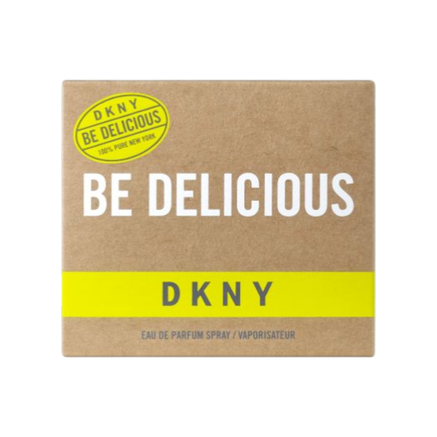 Dkny Eau de Parfum för kvinnor 100ml DKNY Be Delicious