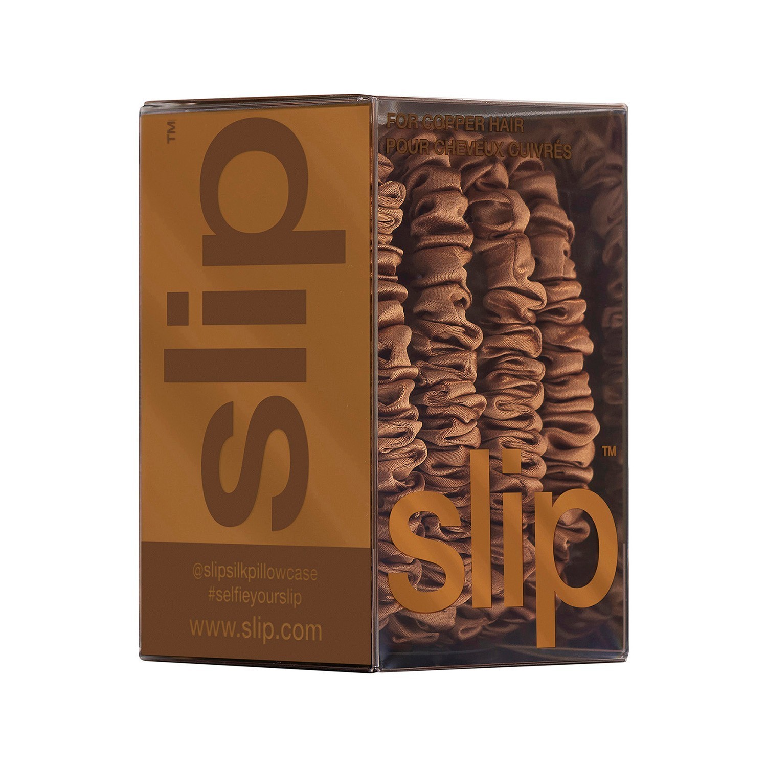 Elastične gumice za kosu Basics Skinny - 1 komad