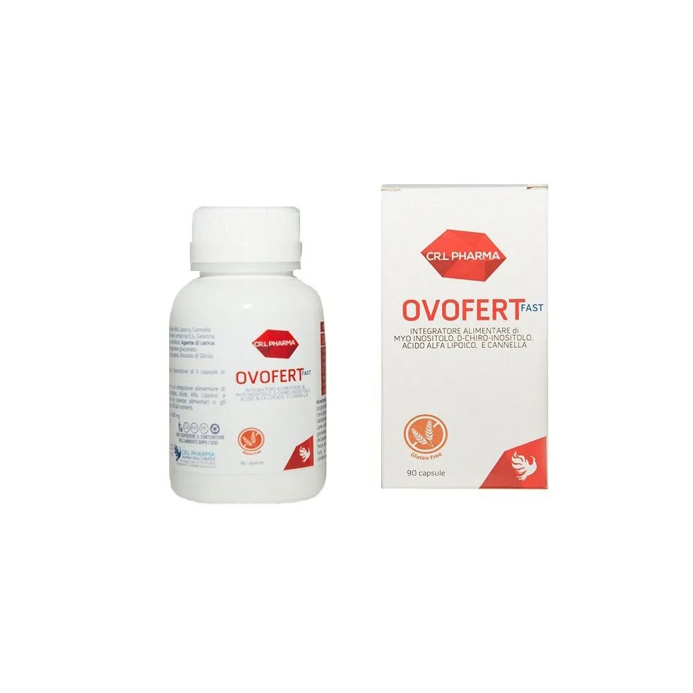 Ovofert Fast Cps