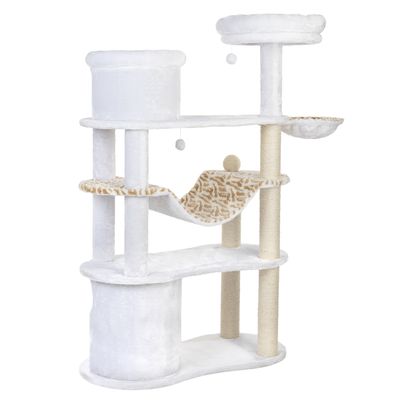 Witte Tijger XXL Kattenkrab