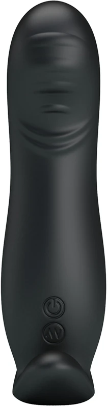 Massageador de próstata PRETTY LOVE, estimulador de próstata vibratório