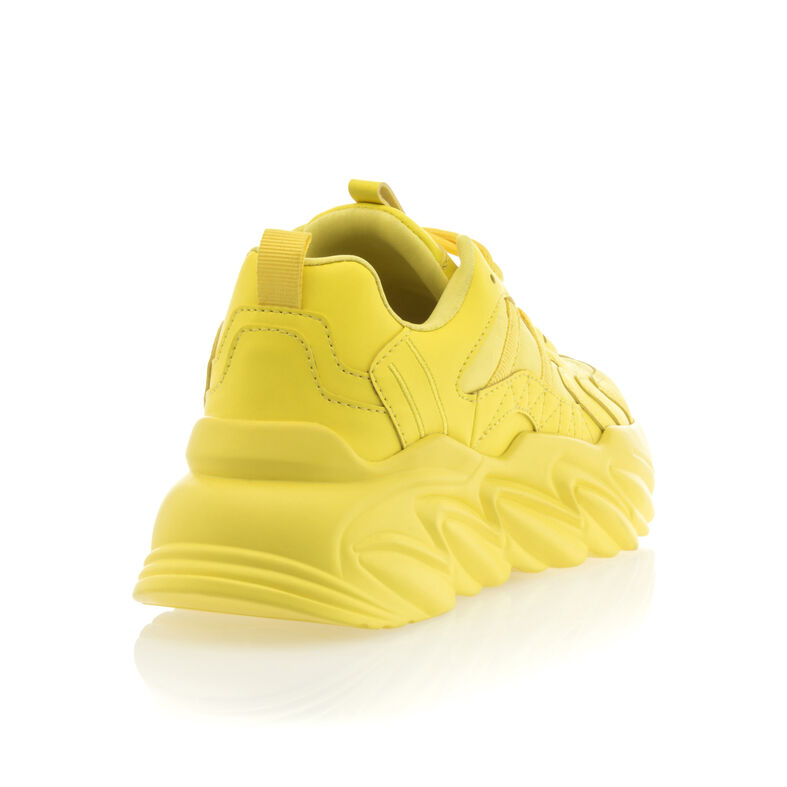Košíky / tenisky Femme Jaune