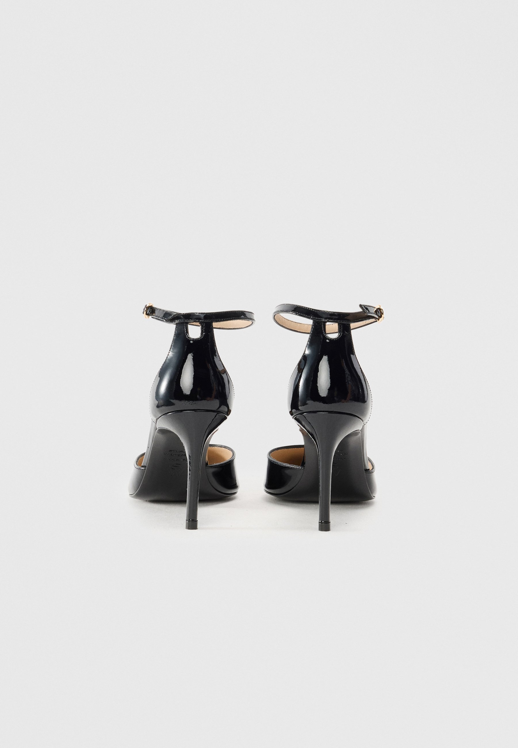 Stuart Weitzman POWER 85 - Scarpe con tacco alto - nere