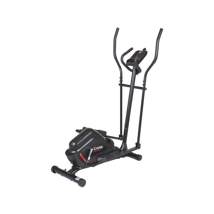 Crosstrainer - CARE - Activa 21 - 10 kg vliegwiel - 21 programma's
