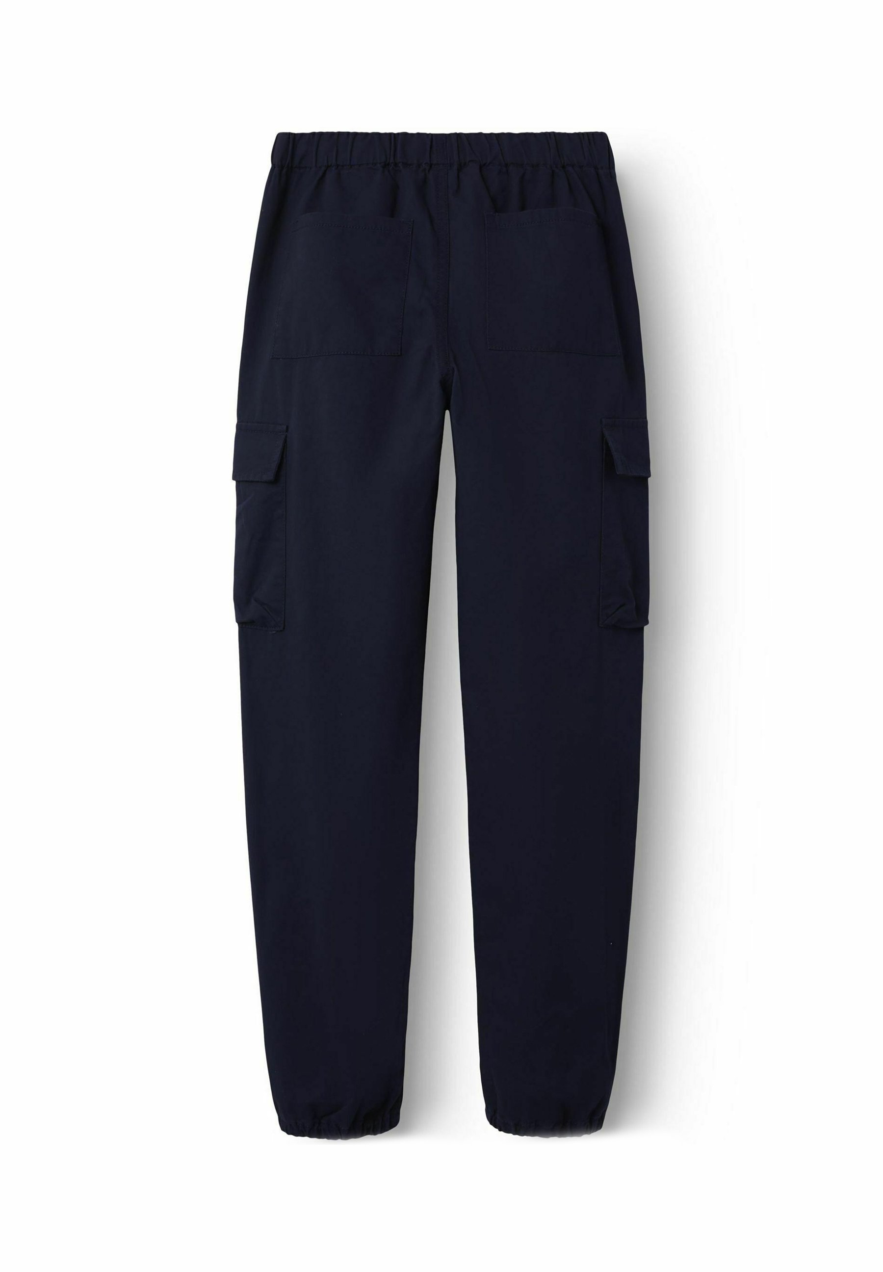 TWO SOON COUPE RÉGULIÈRE - Pantalon cargo - Blazer bleu marine