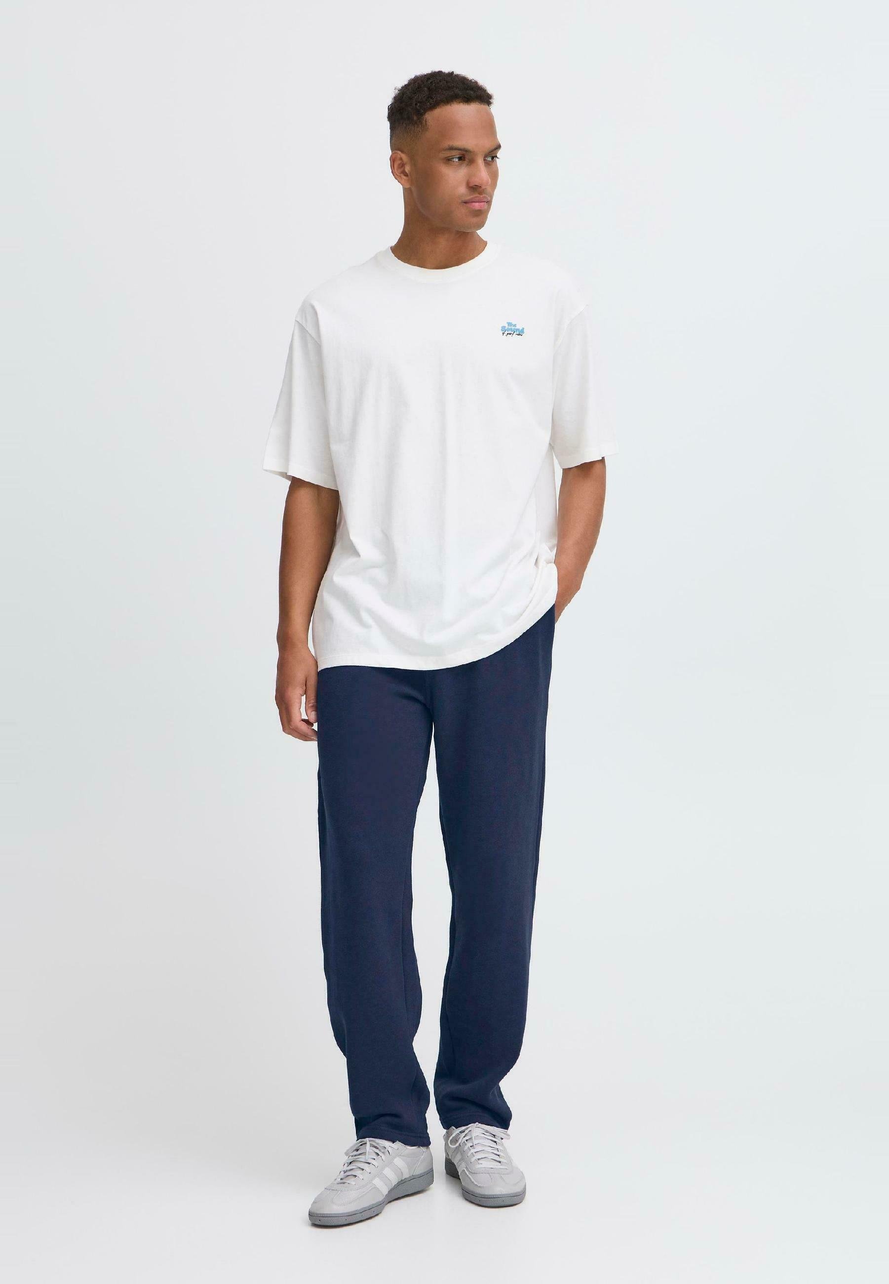 Blend BHJURIS - Treniņtērpa apakšdaļa - kleitas zila