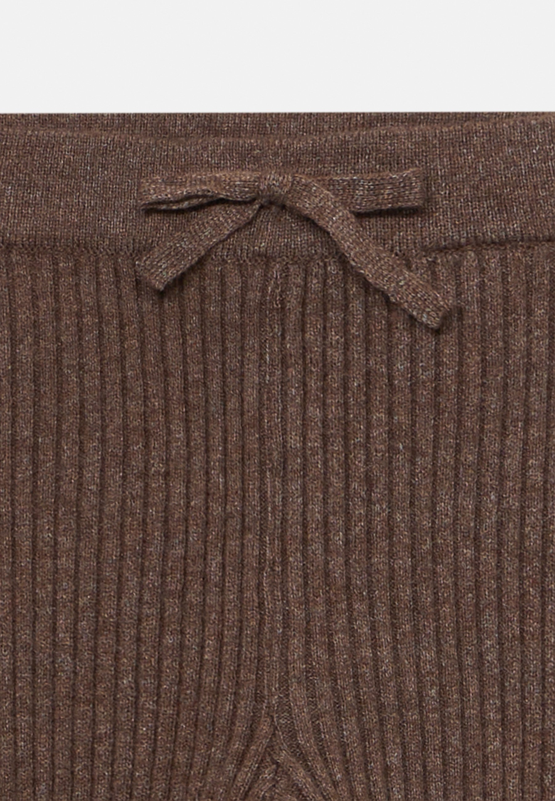 Noem het NMFNALIA - Leggings - peperkorrel