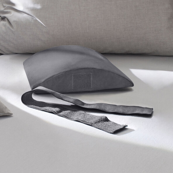 Support and relaxation pillows, set of 3
