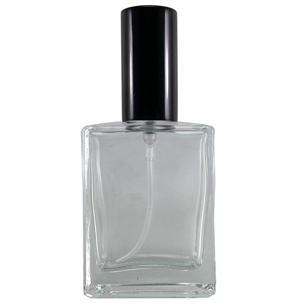 Steklenička za parfum Gérard Brinard z atomizerjem - 50 ml