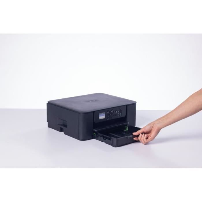 Impresora multifunción - BROTHER - DCP-J1310DW - 3 en 1 - Wi-Fi - Inyección de tinta - A4