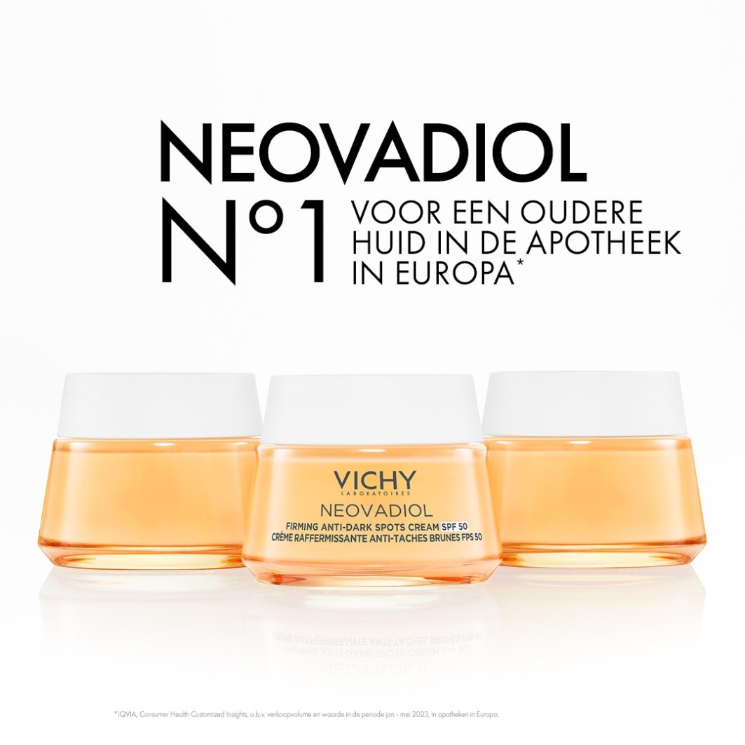 Vichy Neovadiol dienas krēms nostiprinošs pretpigmentācijas krēms SPF 50 - 50 ml