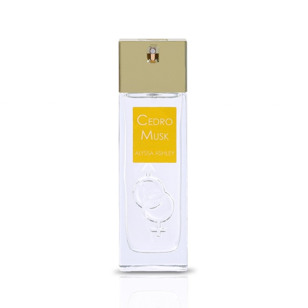 Alyssa Ashley Musk Cedro Musk Eau de Parfum - 30 ml