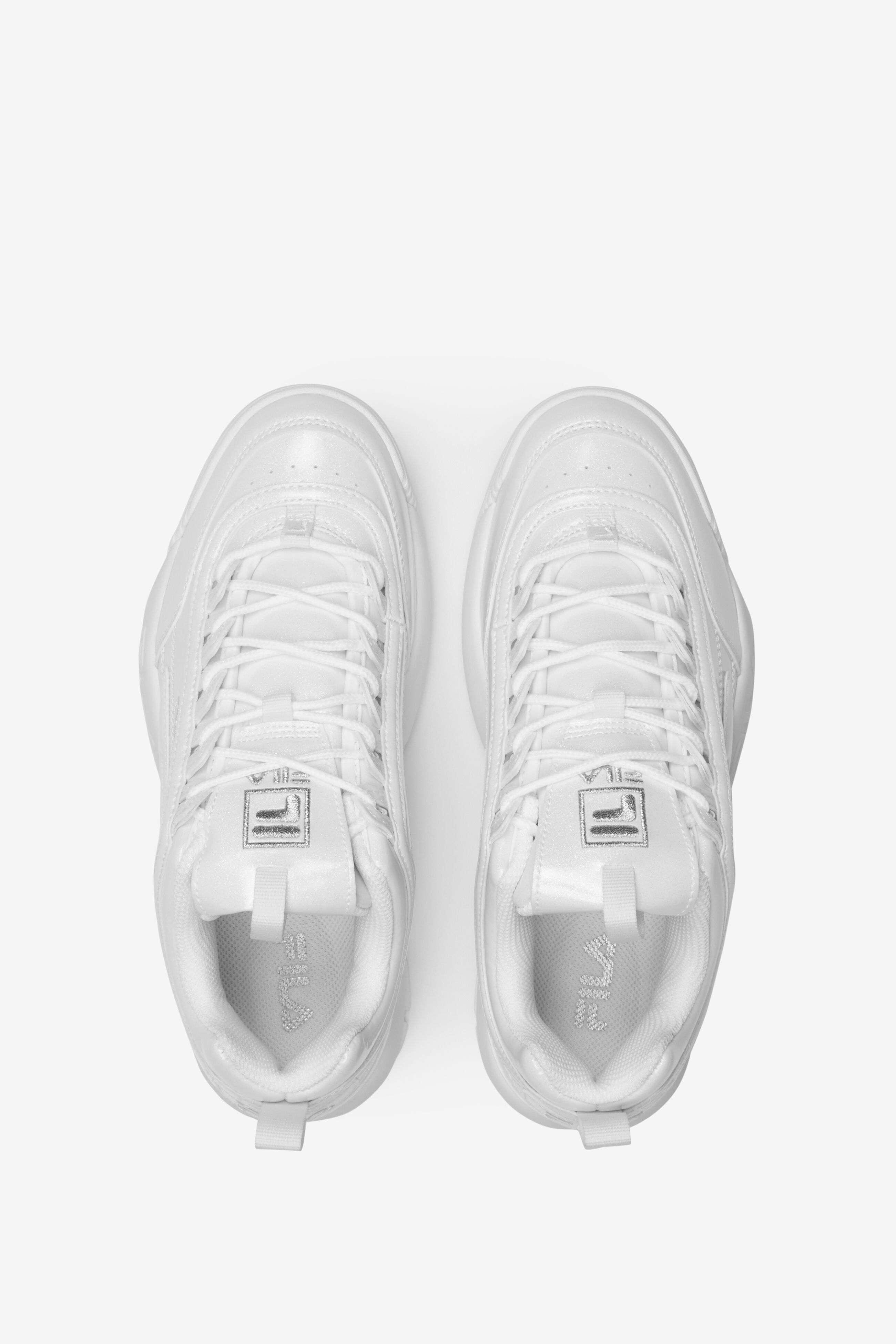 Women's Disruptor II Shine Metallic
