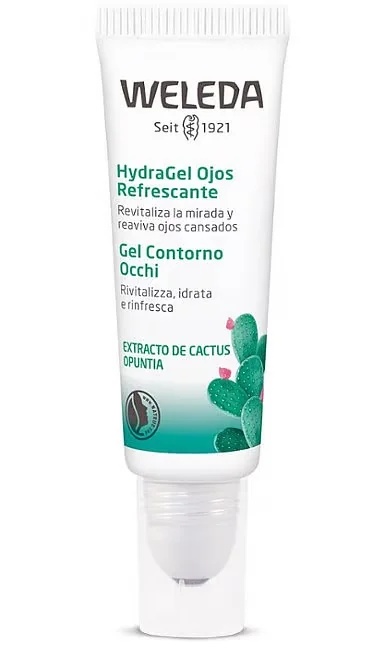 WELEDA Weleda ooggel met cactusvijg 10 ml