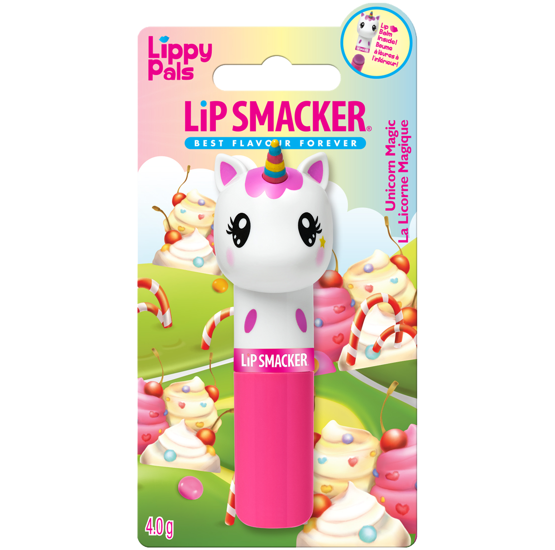 Lip Smacker unicorn lip gloss 4g Unicorn