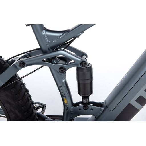 Električno kolo Moma Bikes E-Fat 26 Pro