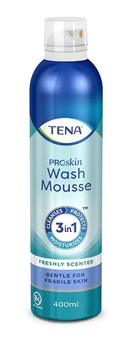 Tena Wash Mousse Pianka do mycia