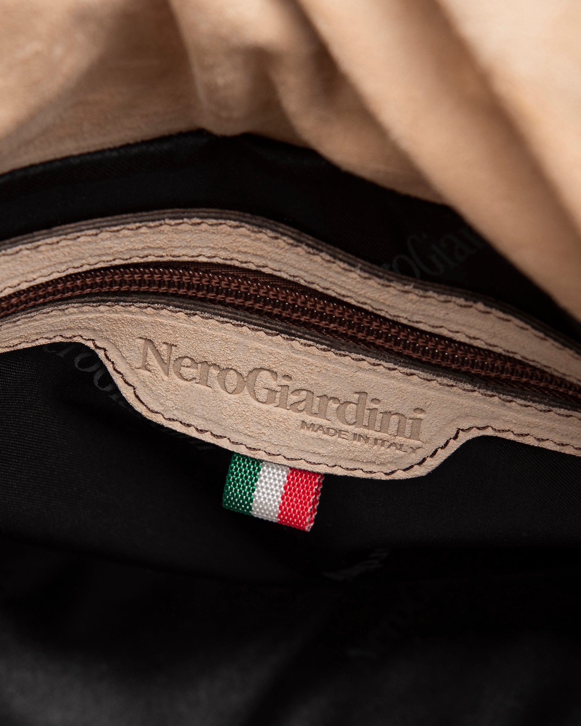  Damen-Lederhandtasche