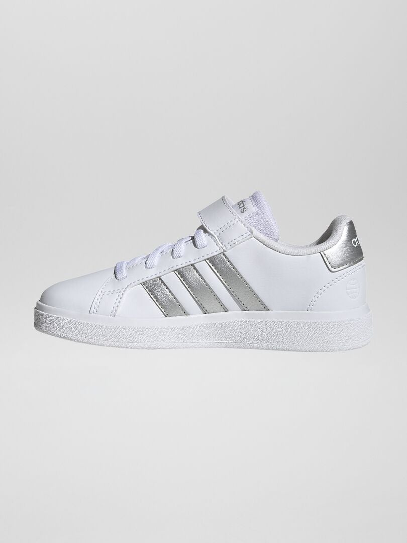 'adidas' 'Grand Court' sneakers - WIT