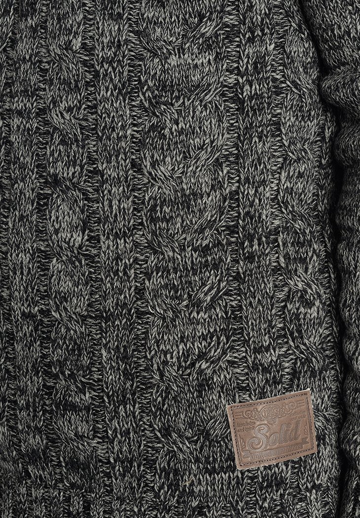Solid SDPankraz - Neule - black