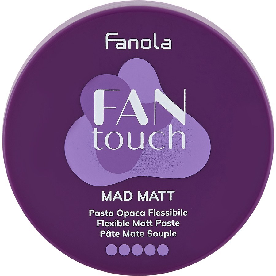 Fanola vosek za lase, fleksibilna mat pasta - 100 ml