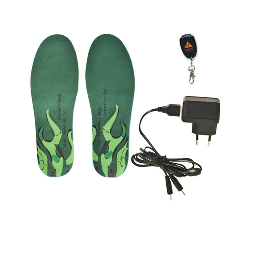 Alpenheat Hotsole Heizsohlen