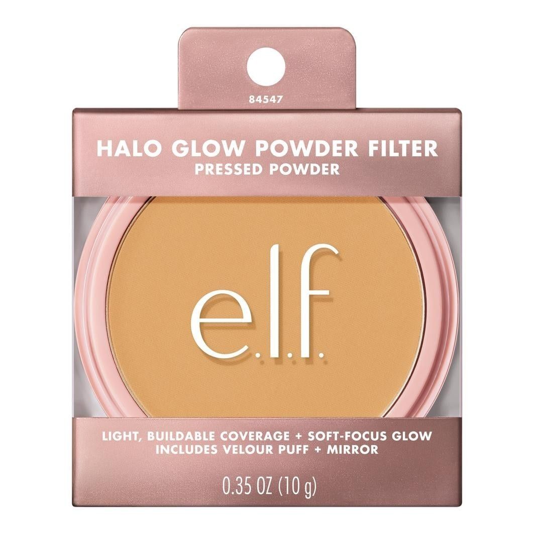 Filter púdru Elf Cosmetics Halo Glow - 10 g