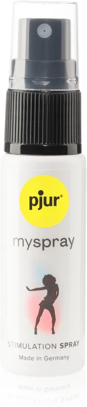 Pjur My Spray stimulējošs aerosols sievietēm