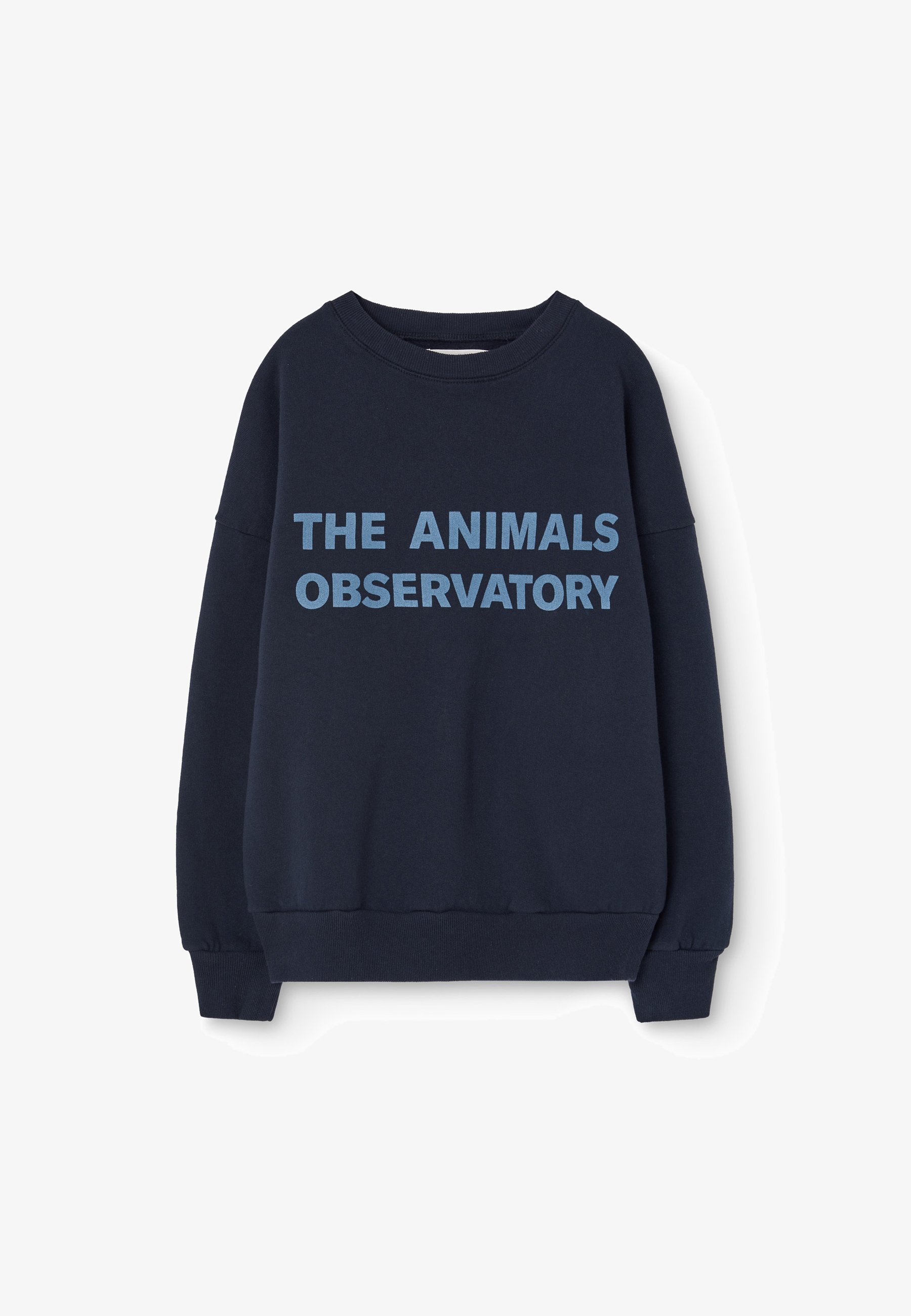 THE ANIMALS OBSERVATORY LEO - Sweatshirt - marineblauw