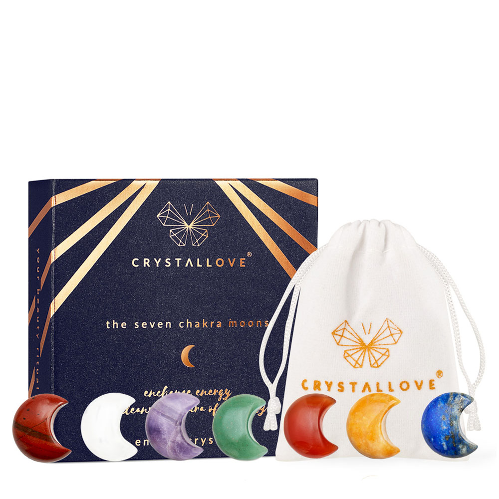 Crystallove Crystal Collection