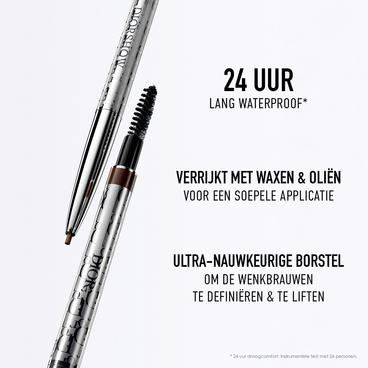 Ceruzka na obočie DIOR Diorshow Brow Styler - 0,09 g