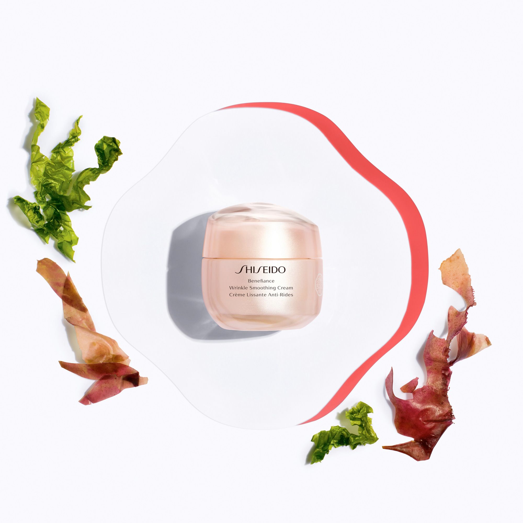 Крема за заглађивање бора Benefiance Луксузни крем против бора и старења