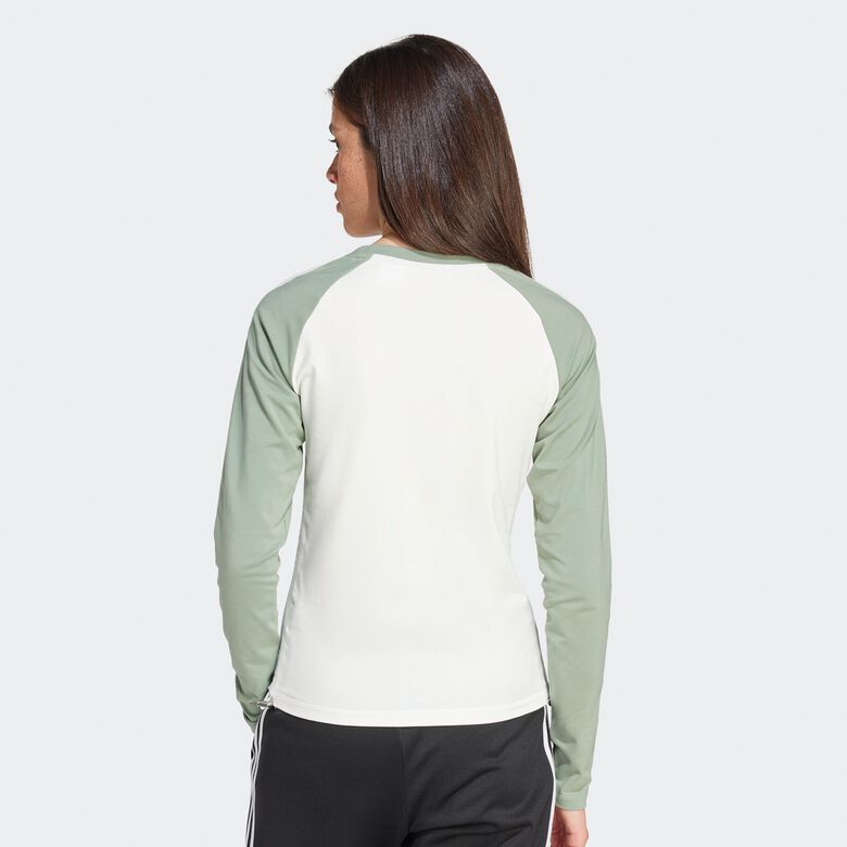 Langarm-T-Shirt mit 3 Streifen, Gorp Core Pack