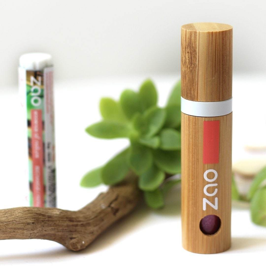 ZAO lūpų blizgis „Bambukas“ – 3,8 ml