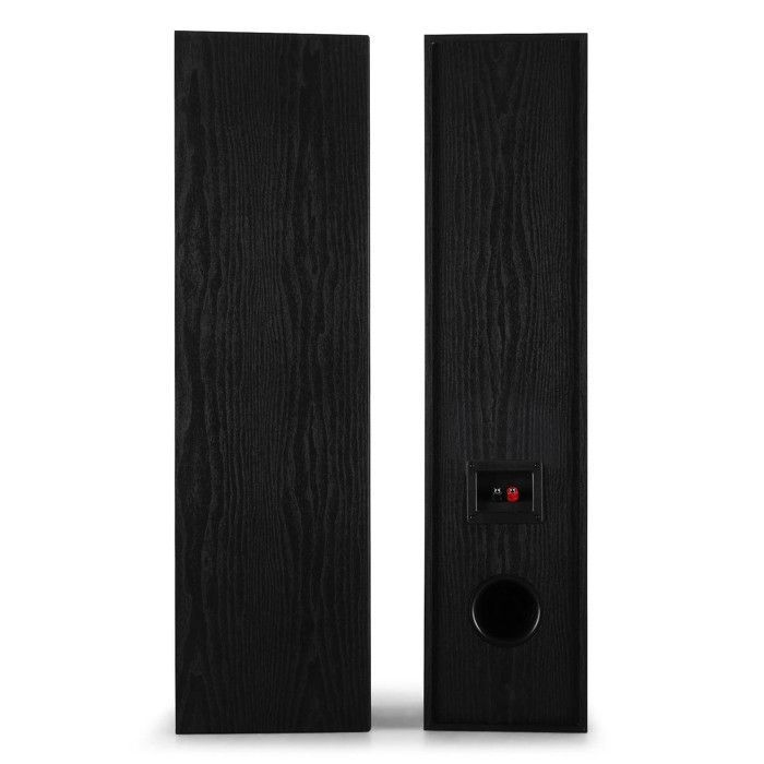 Home Cinema System - LTC Audio - E1004 - 5 Speakers - 850W - USB/Bluetooth/SD/FM