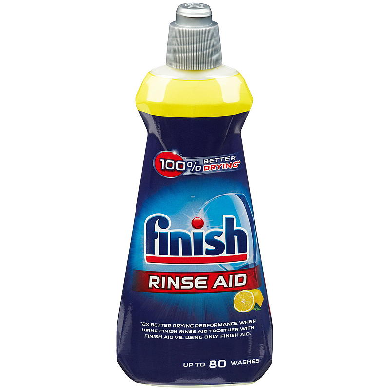 Finish Kiiltoaine 400 ml Finish Sitruuna