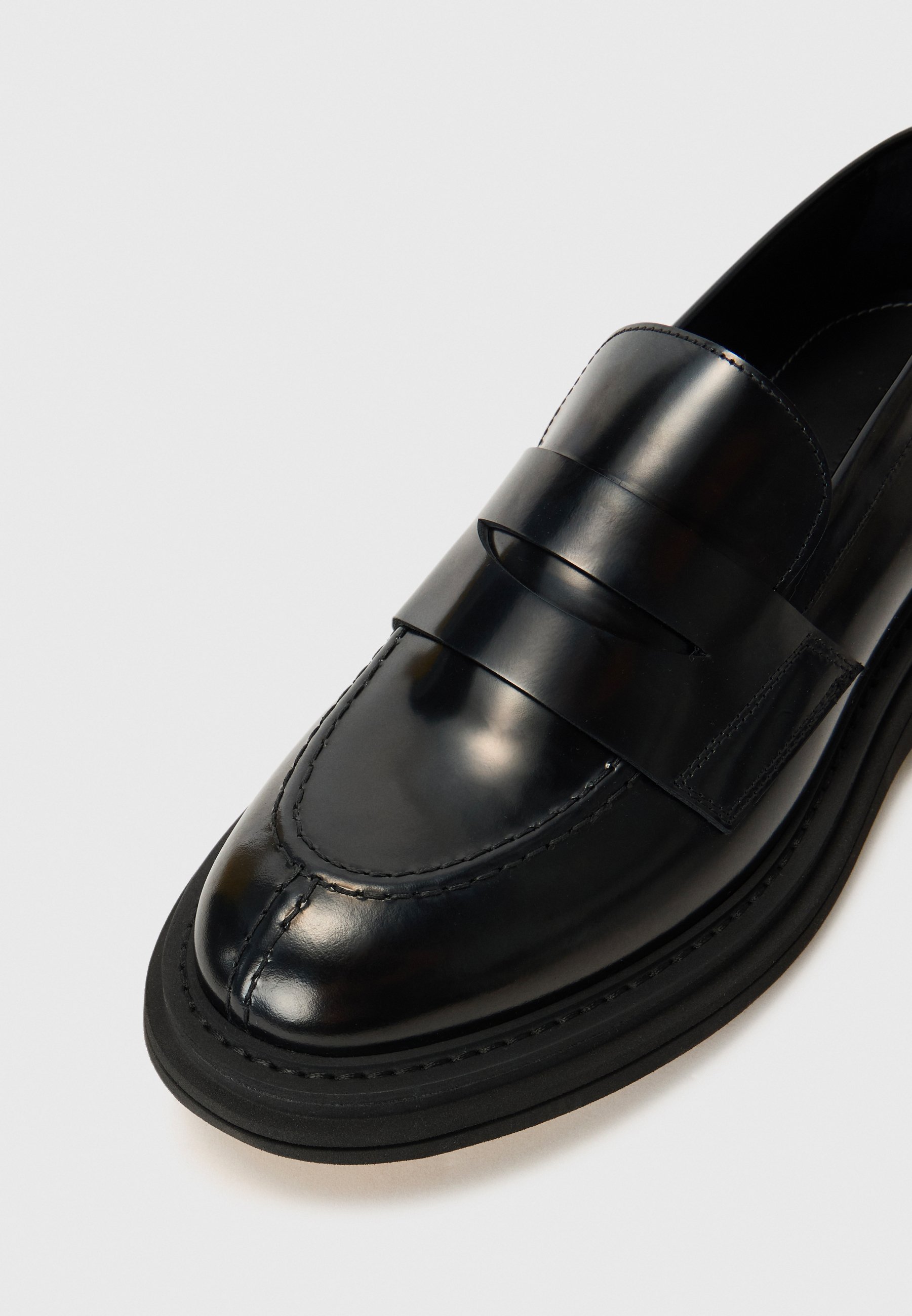 The Antipode COLLEGE - Slip-ons - college black