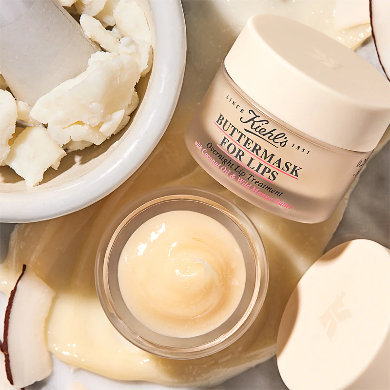Kiehl's Buttermask Hydraterend Lippenmasker voor de Nacht