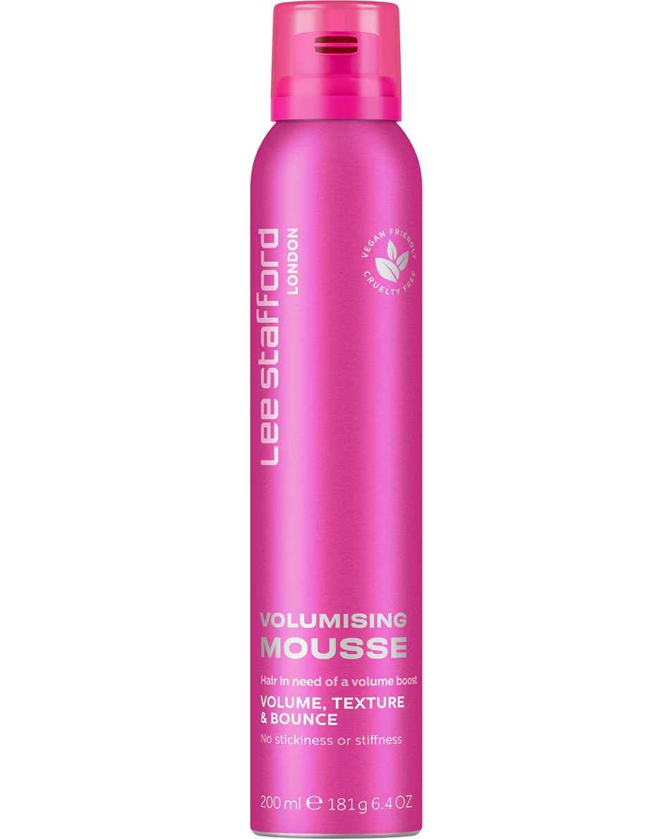LEE STAFFORD STYLING DOUBLE BLOW MOUSSE