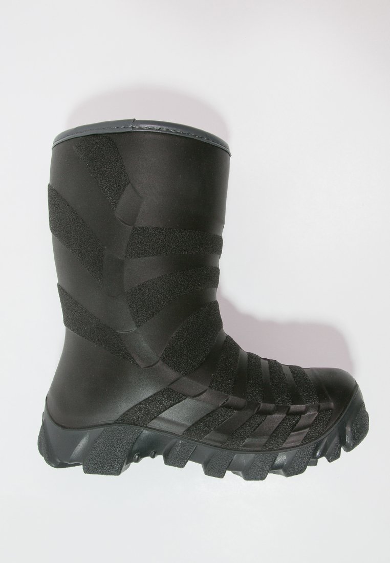 Viking ULTRA UNISEX - Winterlaarzen - zwart/grijs