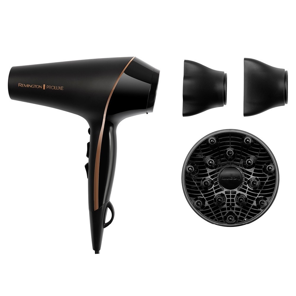 Remington PROluxe Midnight Edition AC9140B