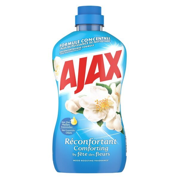 Večnamensko čistilo Ajax Comforting by Fête des Fleurs<br>750 ml