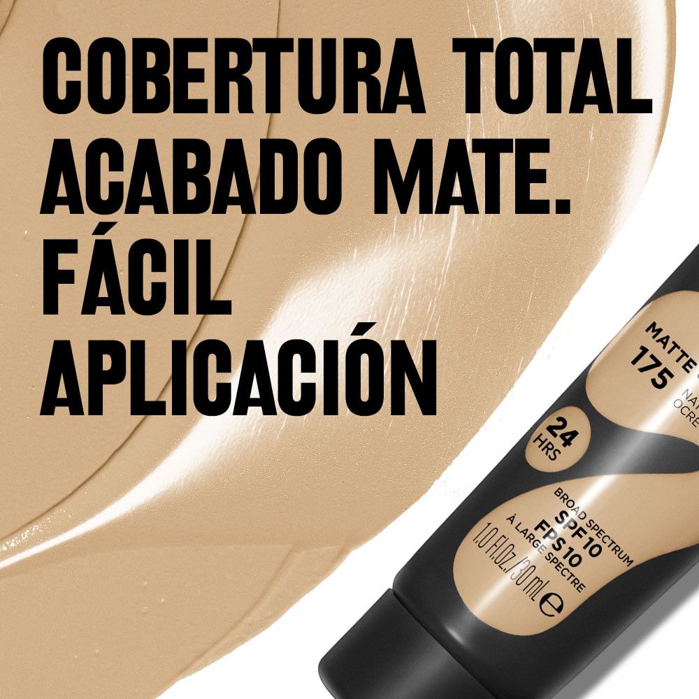 ColorStay Full Coverage Matte пудер Пудери