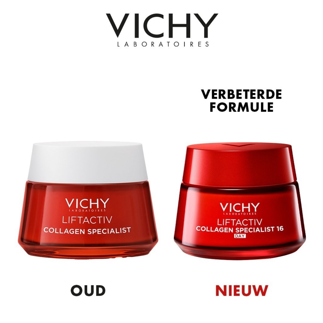 Vichy Liftactiv kolagénový špeciálny krém na tvár 16 dní - 50 ml