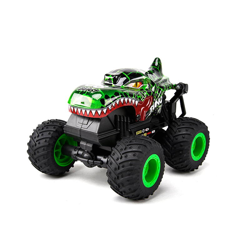 FunToys Dinosaurus met licht 1:20 2,4 GHz afstandsbediening