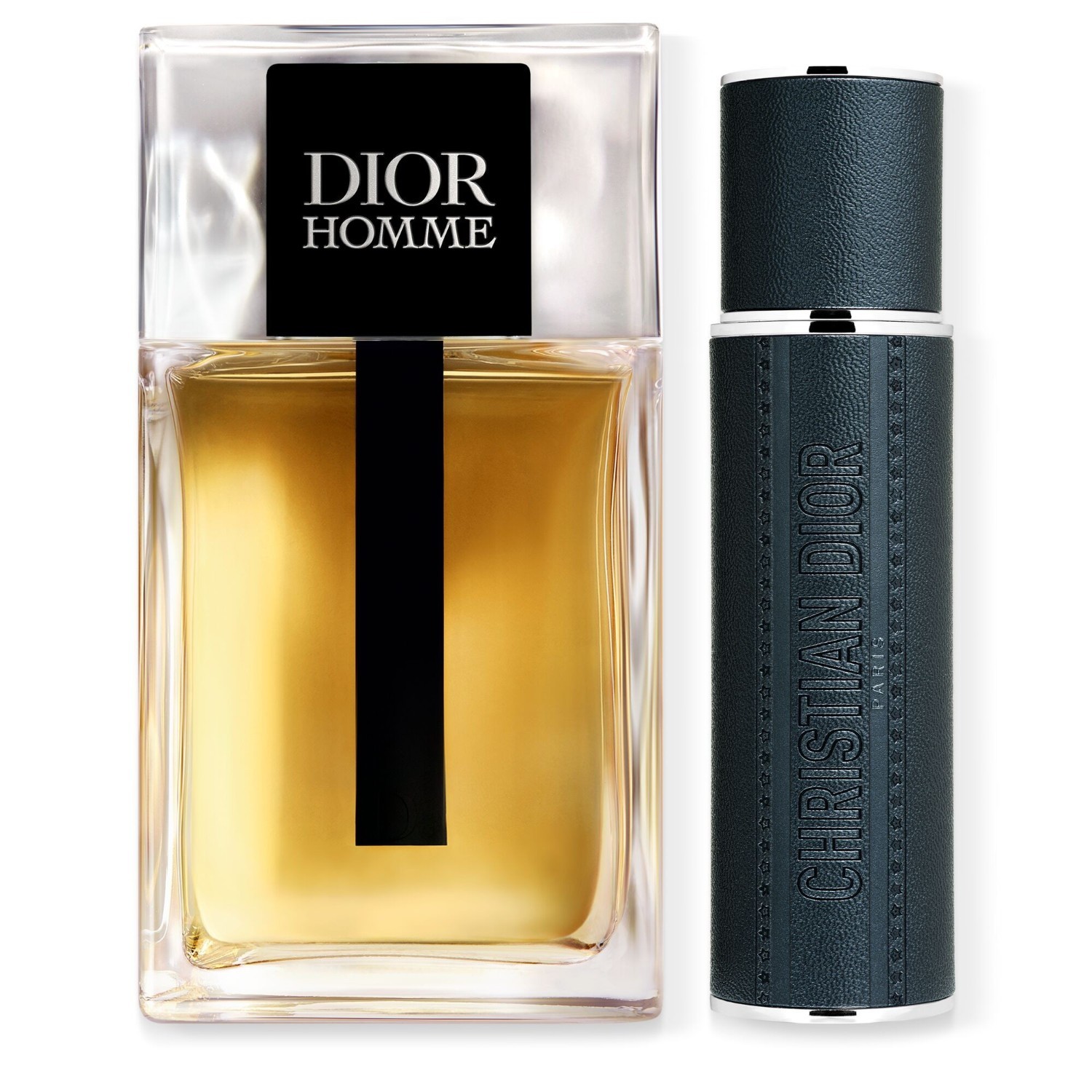 DIOR kvapų rinkinys Dior Homme tualetinio vandens 100 ml rinkinys - 1 vnt.