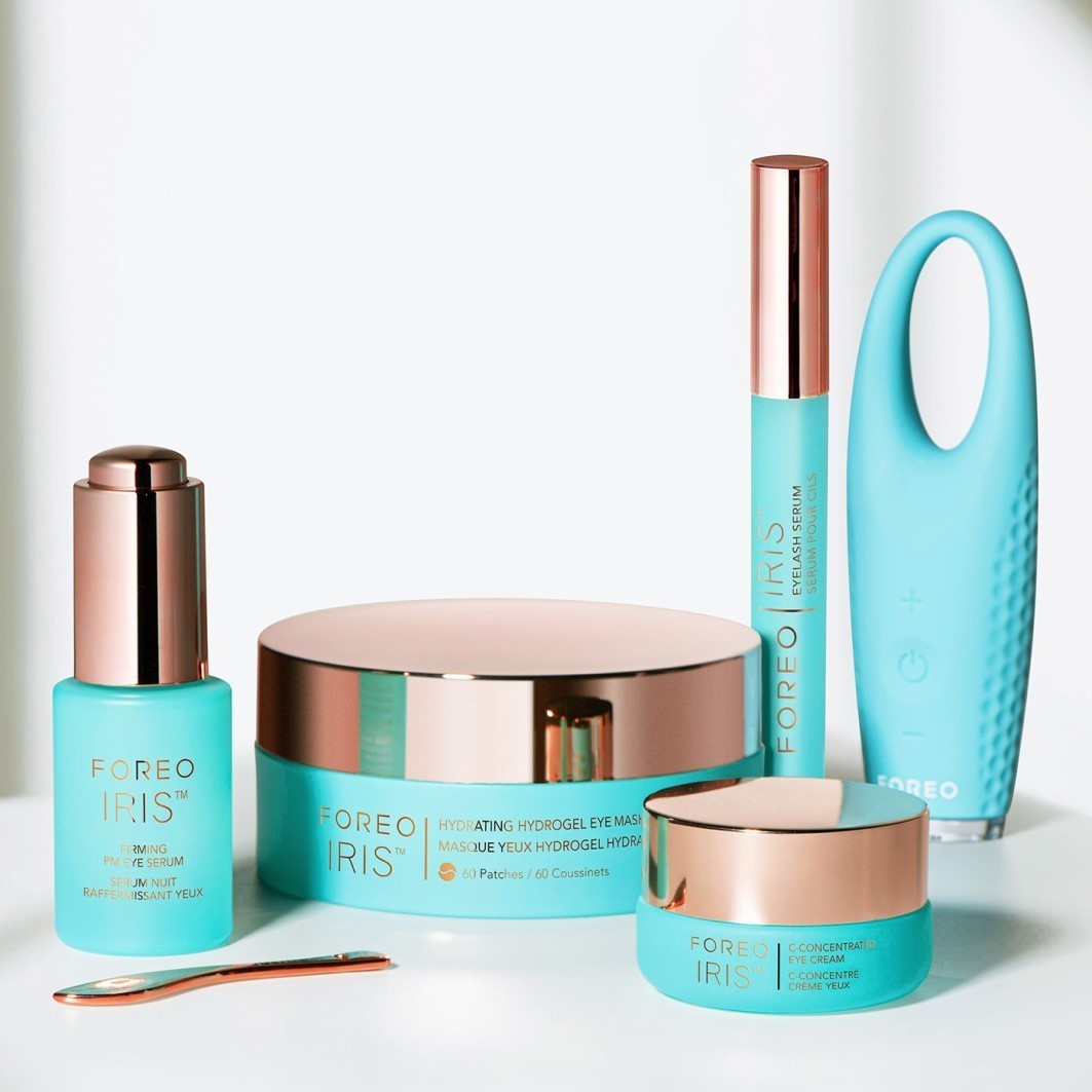 FOREO Očné sérum IRIS™ Spevňujúce PM očné sérum – 15 ml